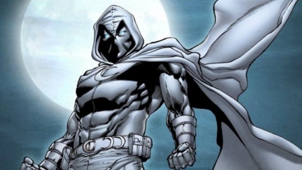 HD Wallpaper Moon Knight.