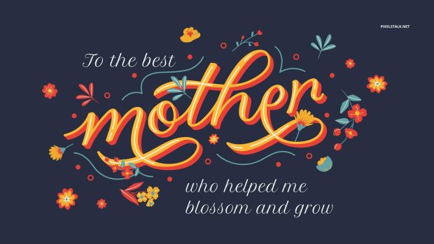 HD Wallpaper Mothers Day.