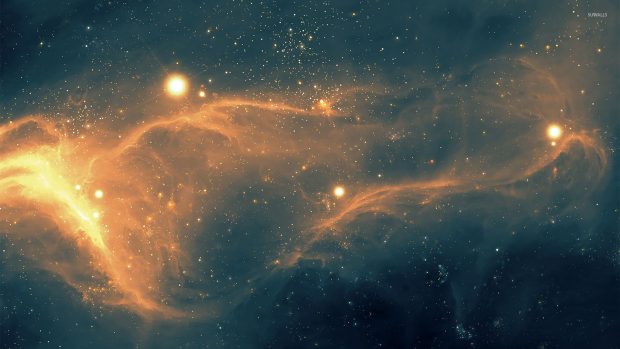 HD Wallpaper Nebula.