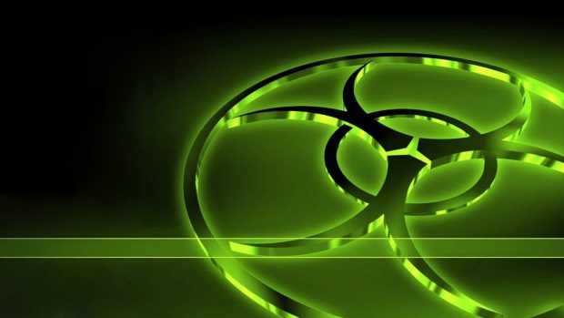 HD Wallpaper Neon Green.