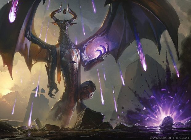 HD Wallpaper Nicol Bolas.