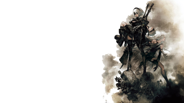 HD Wallpaper Nier Automata.