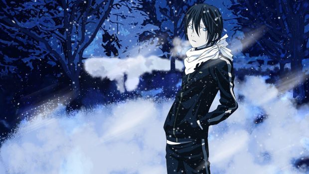 HD Wallpaper Noragami.