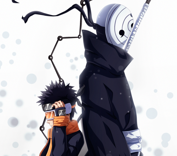 HD Wallpaper Obito.