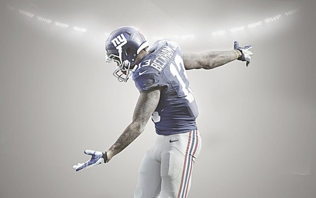 HD Wallpaper Odell Beckham Jr.