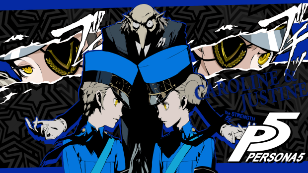 HD Wallpaper Persona 5.