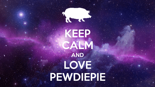 HD Wallpaper Pewdiepie.