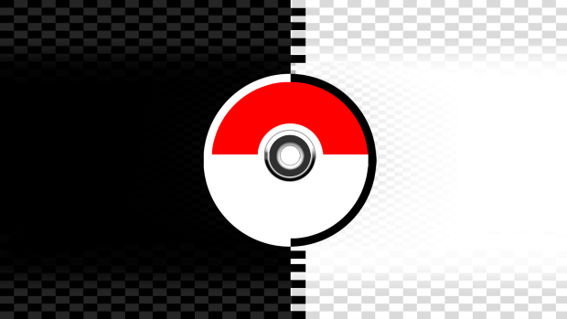 HD Wallpaper Pokeball.