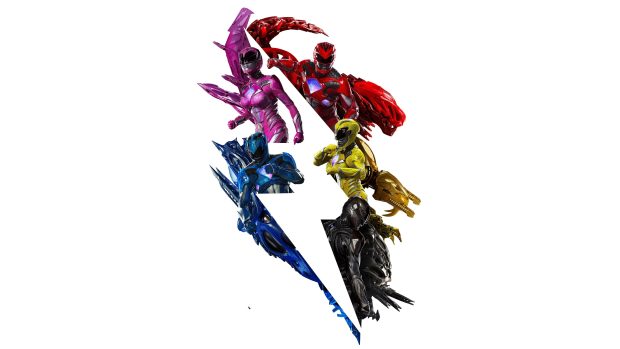 HD Wallpaper Power Rangers.