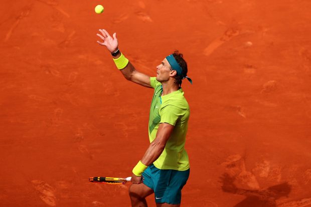 HD Wallpaper Rafael Nadal Roland Garros 2022 Champions.