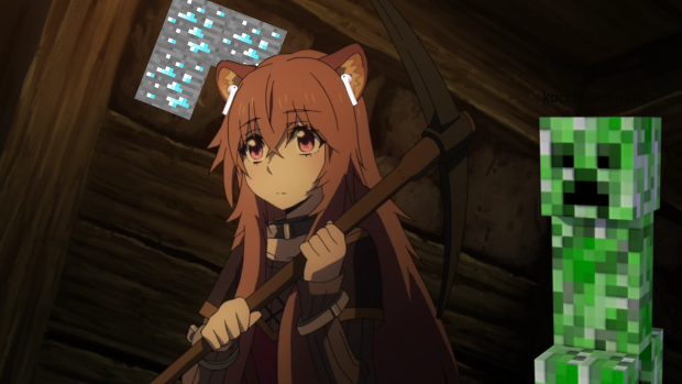 HD Wallpaper Raphtalia.