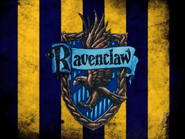 HD Wallpaper Ravenclaw.