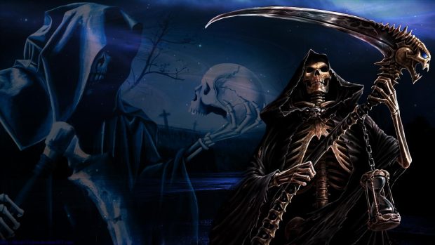HD Wallpaper Reaper.