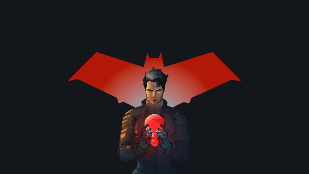 HD Wallpaper Red Hood.