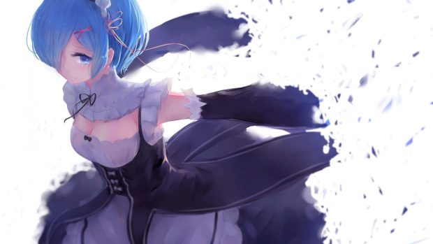 HD Wallpaper Rem.