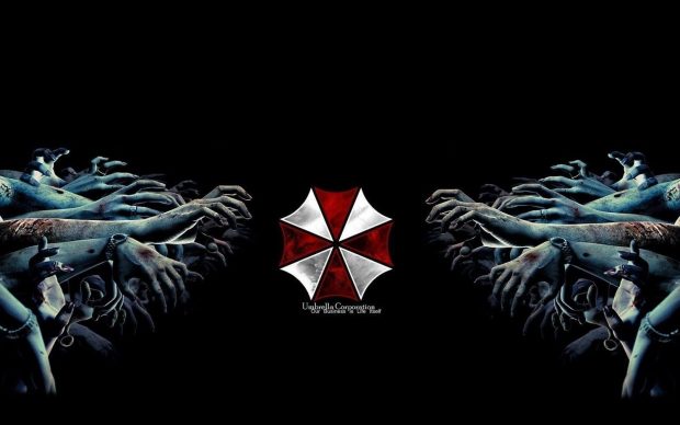 HD Wallpaper Resident Evil.