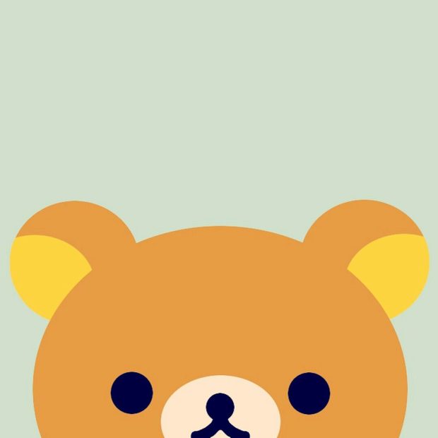 HD Wallpaper Rilakkuma.