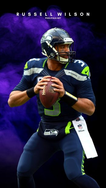 HD Wallpaper Russell Wilson.