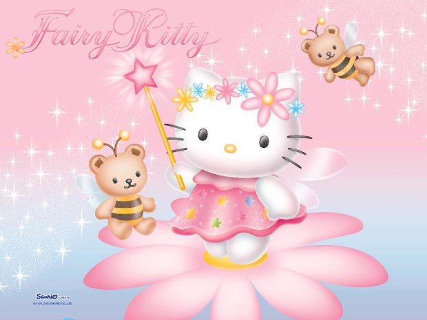 HD Wallpaper Sanrio.