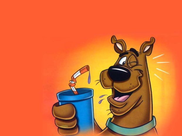 HD Wallpaper Scooby Doo.