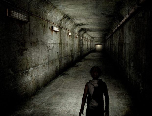 HD Wallpaper Silent Hill.