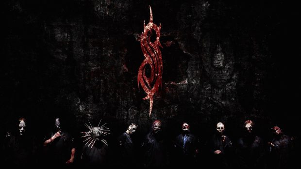 HD Wallpaper Slipknot.