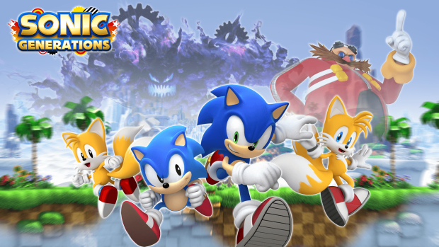 HD Wallpaper Sonic The Hedgehog.