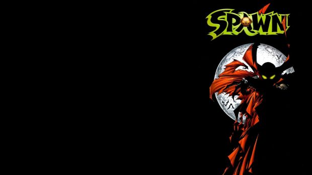 HD Wallpaper Spawn.