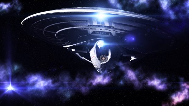 HD Wallpaper Star Trek.