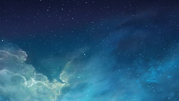 HD Wallpaper Starry Sky.