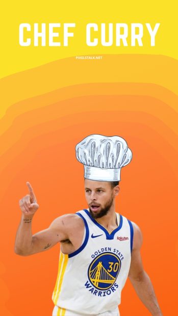 HD Wallpaper Stephen Curry.