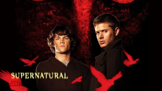 HD Wallpaper Supernatural.