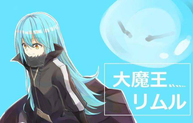 HD Wallpaper That Time I Got Reincarnated As A Slime.