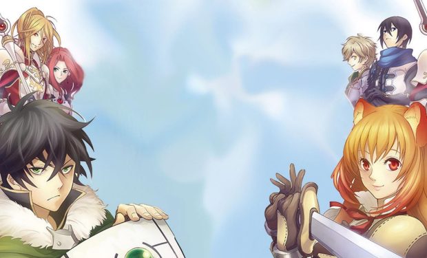 HD Wallpaper The Rising of the Shield Hero.