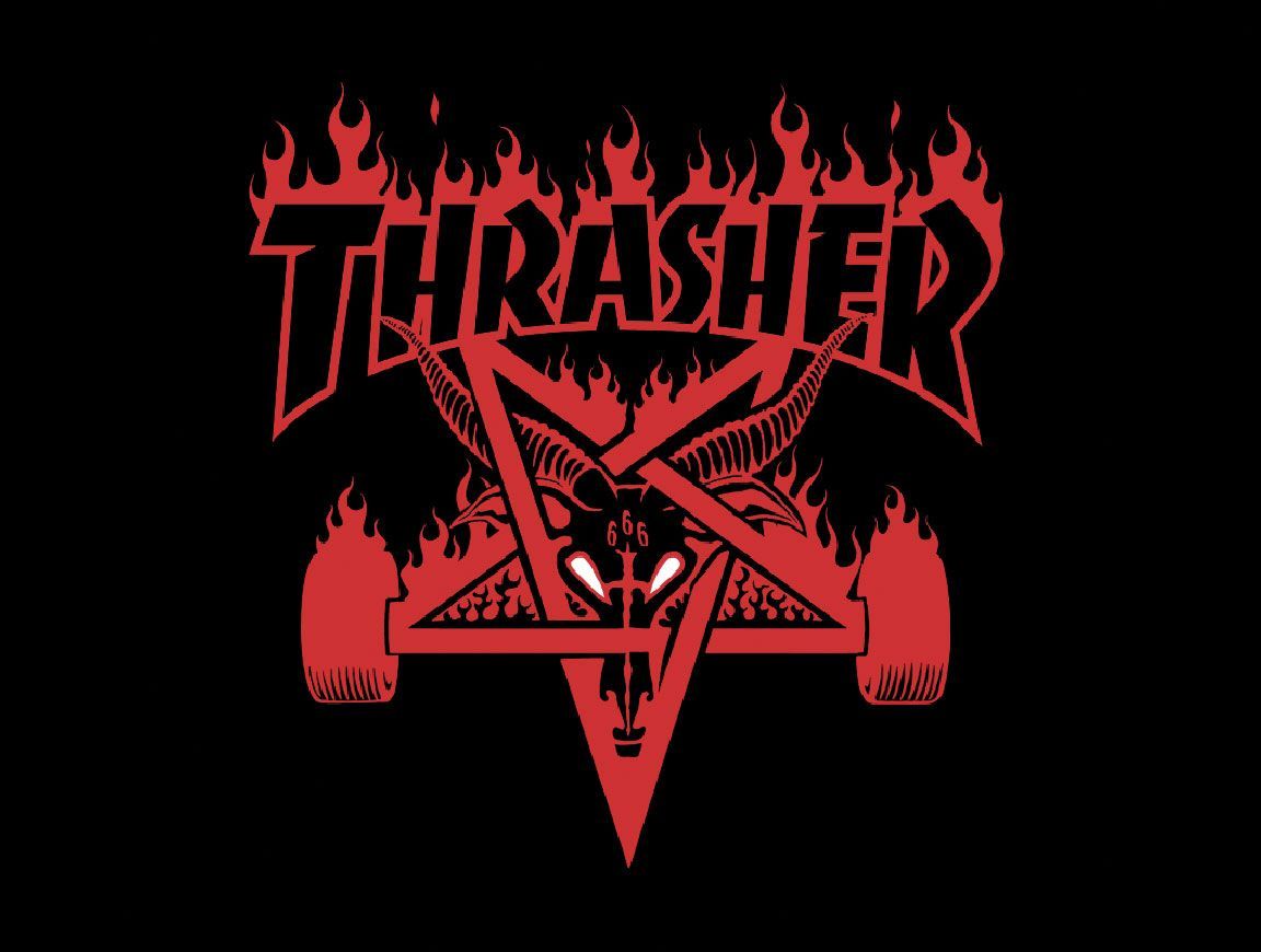 Thrasher HD wallpapers  Pxfuel