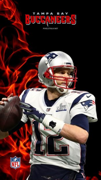 HD Wallpaper Tom Brady.