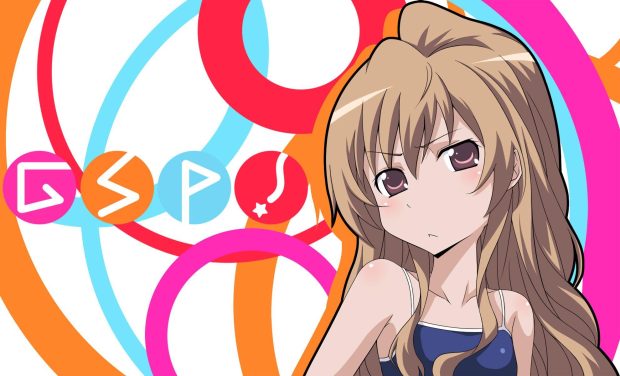 HD Wallpaper Toradora.