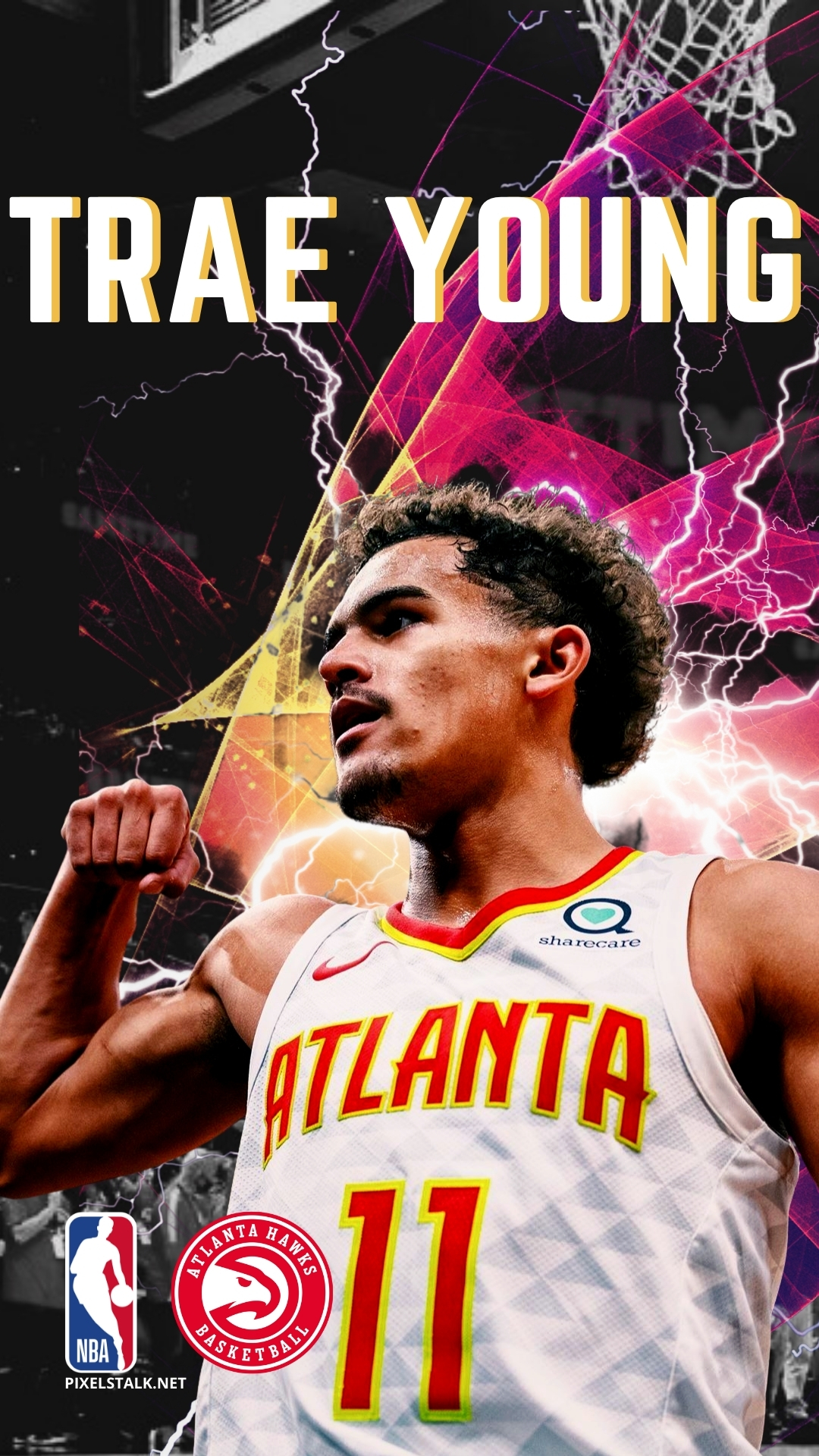 HD trae young wallpapers