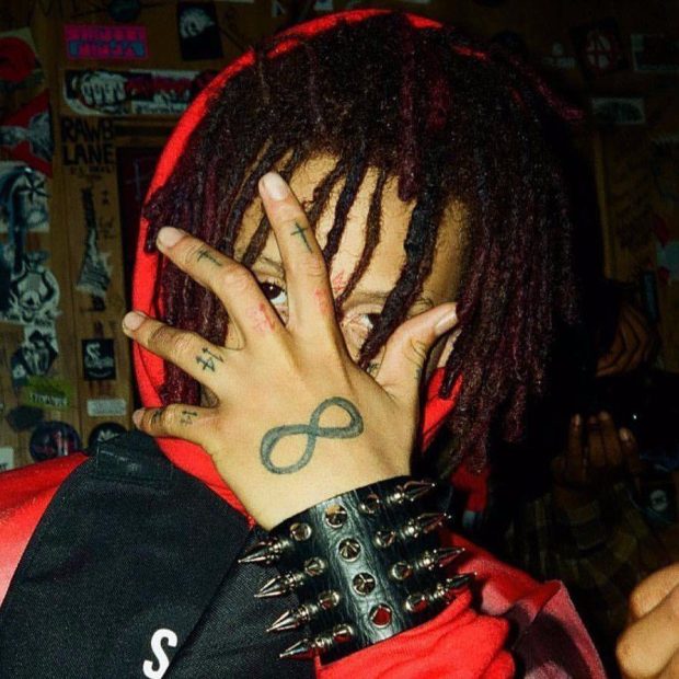 HD Wallpaper Trippie Redd.