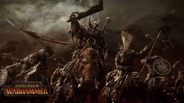 HD Wallpaper Warhammer.