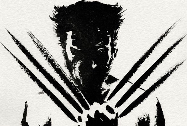 HD Wallpaper Wolverine.