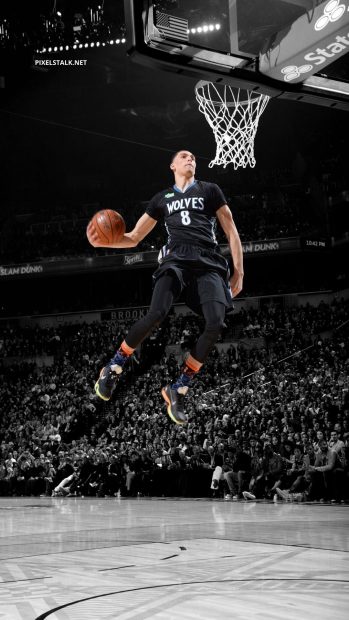 HD Wallpaper Zach Lavine.