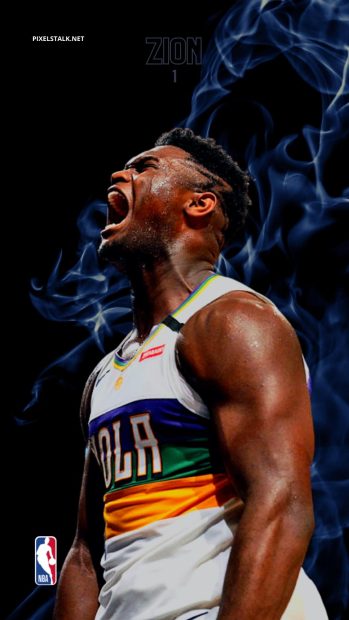 HD Wallpaper Zion Williamson.