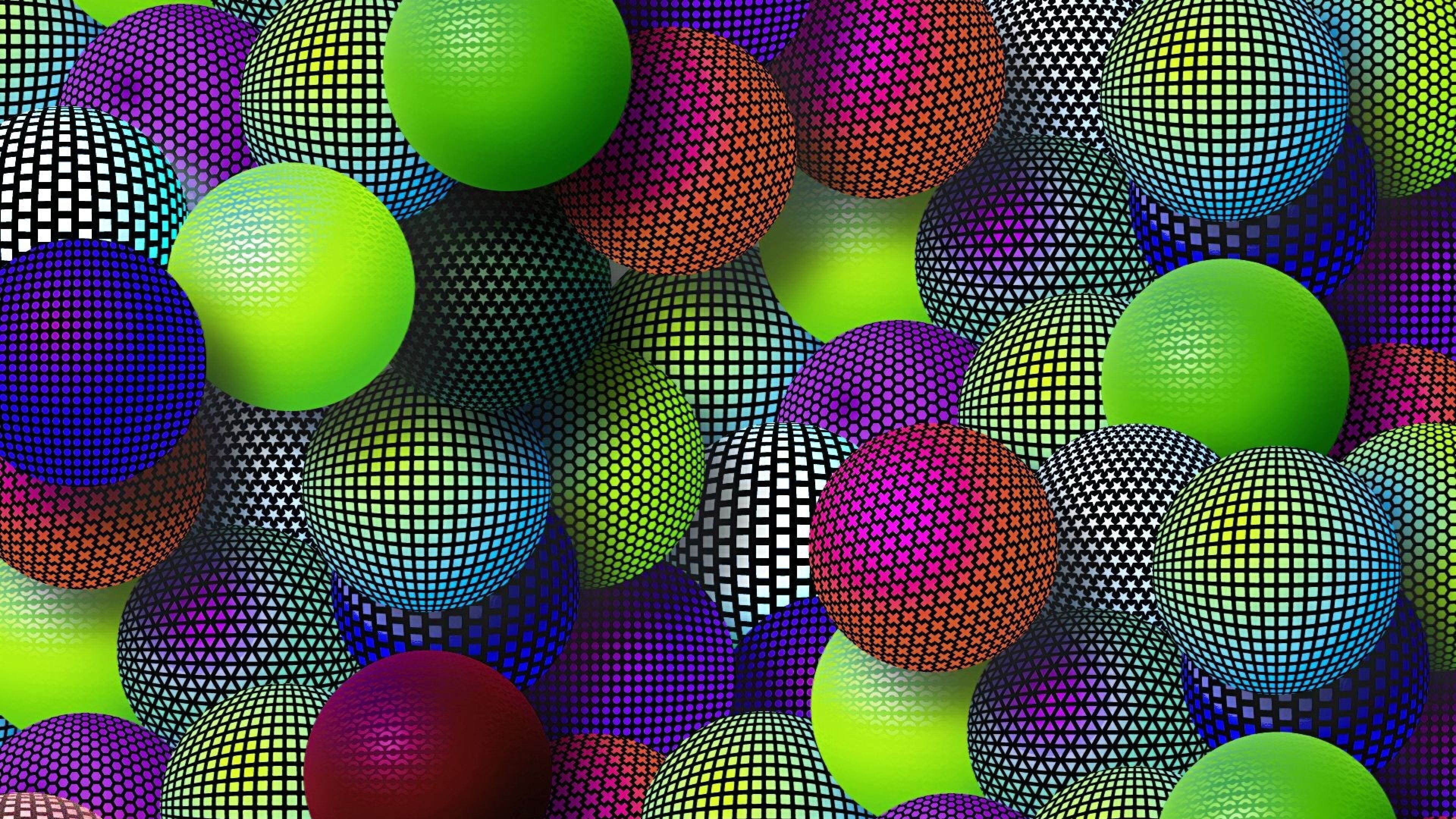 Colorful Wallpapers 4K 