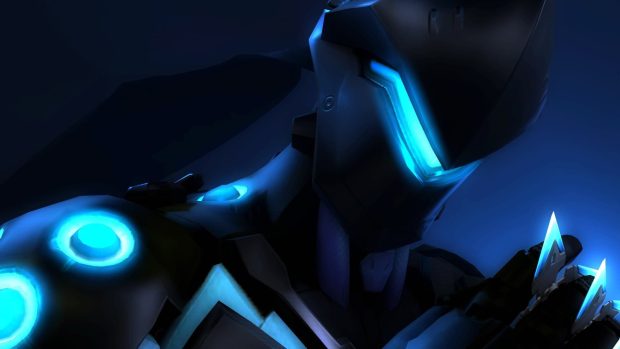 HD Wallpapers Genji.