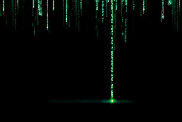 Hacker Code Wallpaper HD.