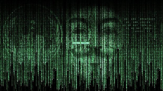 Hacker Computer Wallpaper HD.