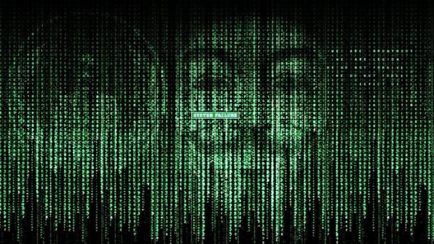 Hacker HD Wallpaper 4K Computer.