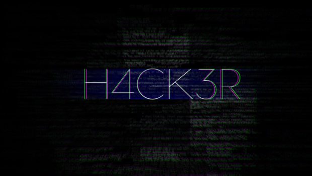 Hacker HD Wallpaper Computer.