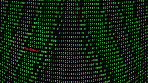 Hacker Wallpaper 4K HD Code.
